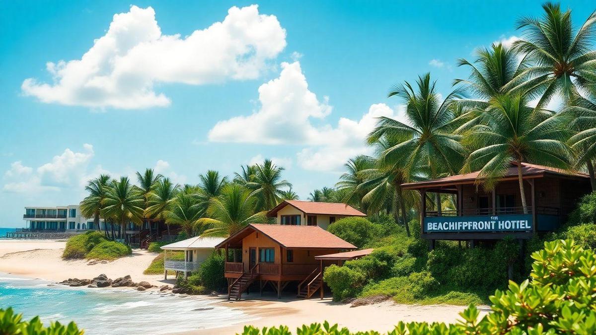 unterkunftsoptionen fur deinen brasilien urlaub - Wie plant man eine 15-tägige Reise durch Brasilien?