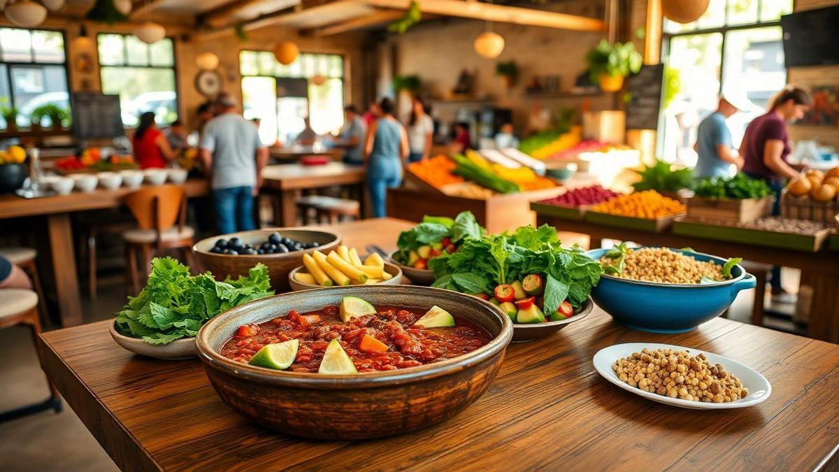 vegetarische optionen in der brasilianischen kuche - Die beliebteste brasilianische Küche: von Açaí bis Churrasco