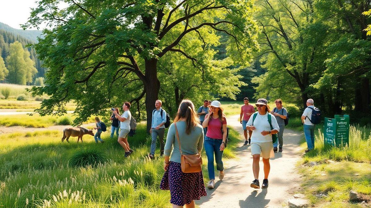 verantwortungsbewusster tourismus - Wie funktioniert nachhaltiger Tourismus in Brasilien?