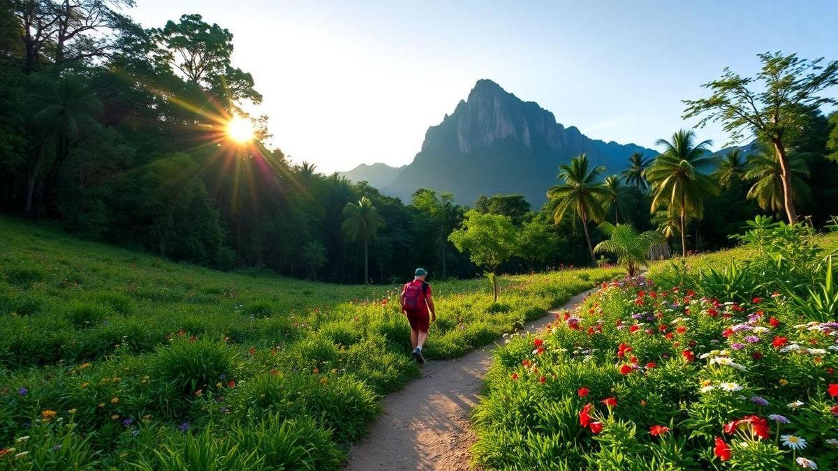 vorbereitung auf deine wanderung in brasilien - Wo sind die besten Wanderwege in Brasilien?