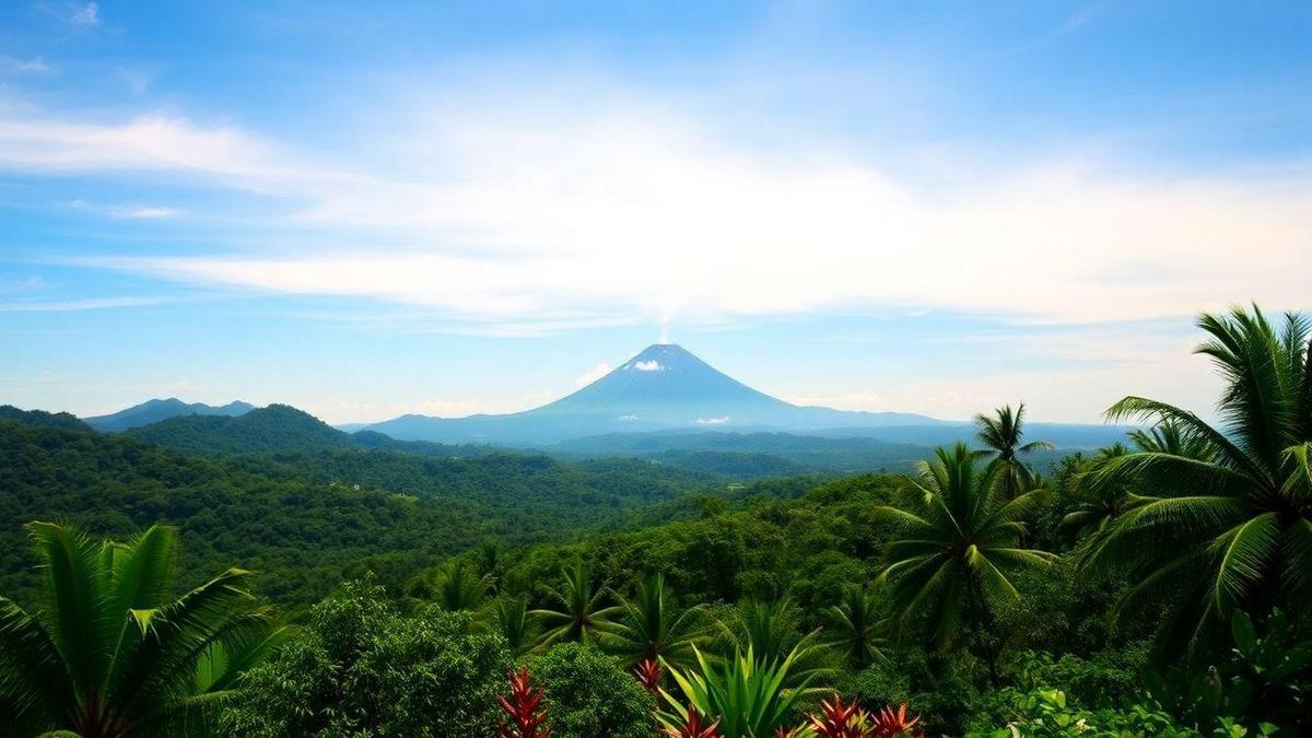 vulkane in brasilien gibt es sie wirklich - Gibt es Vulkane in Brasilien?
