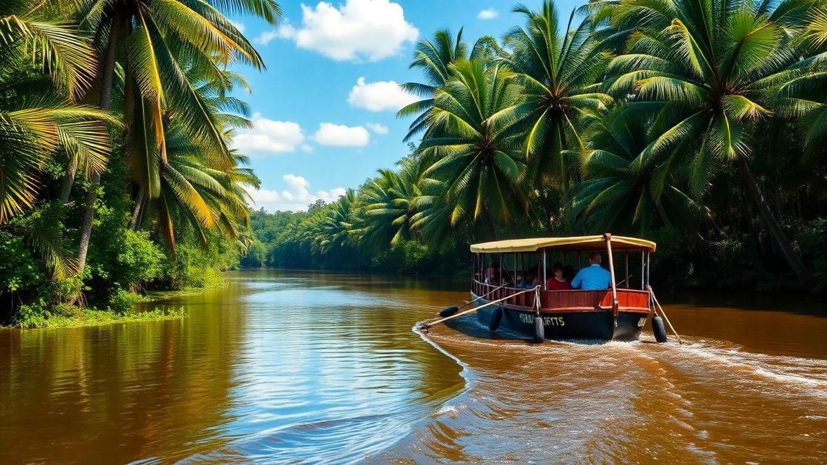 was sie auf einer bootstour im amazonas sehen konnen - Wo kann man Bootstouren im Amazonas machen?