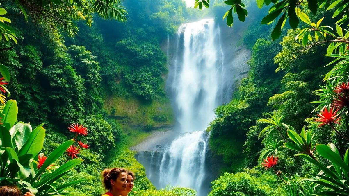 wasserfalltourismus brasilien ein wachsender trend - Was sind die schönsten Wasserfälle in Brasilien?