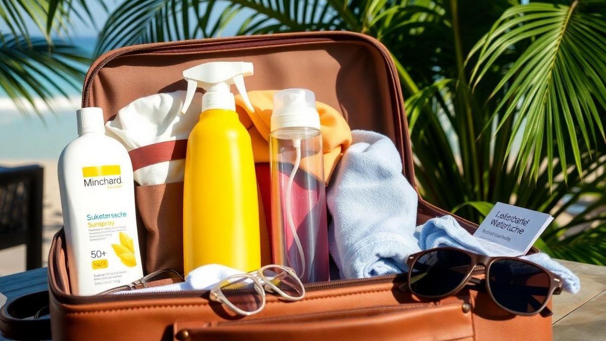 wichtige dinge auf deiner packliste brasilien reise - Was sollte man für eine Reise nach Brasilien einpacken?