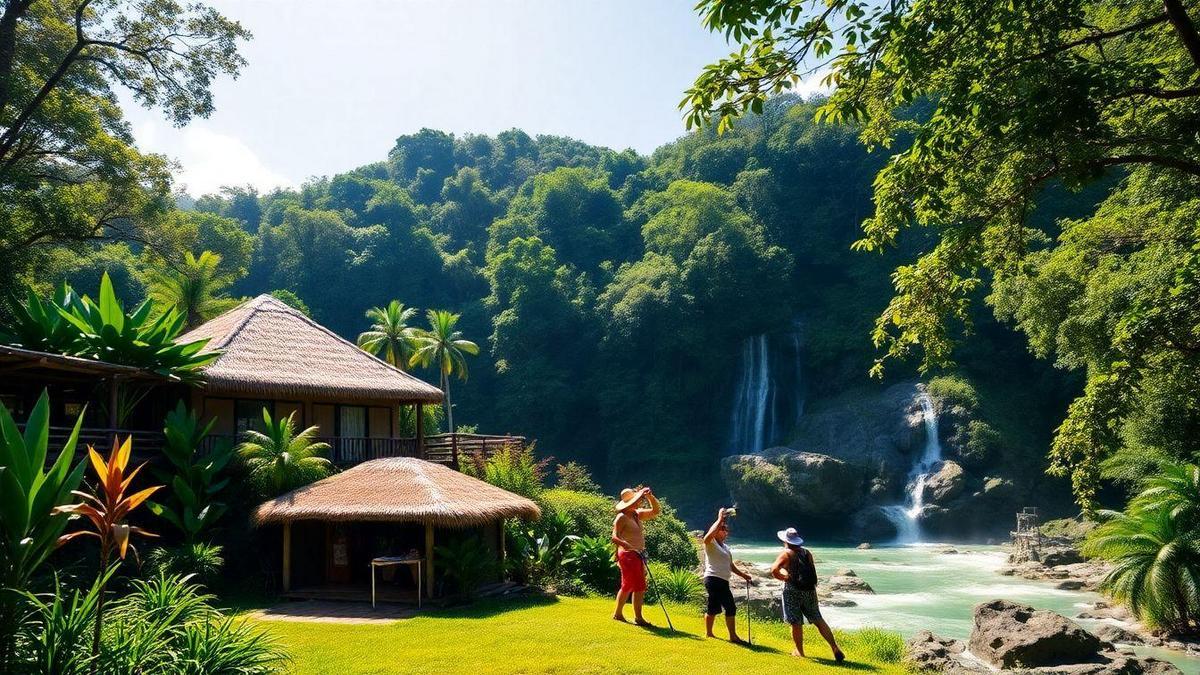 zukunftige trends im nachhaltigen tourismus in brasilien - Wie funktioniert nachhaltiger Tourismus in Brasilien?